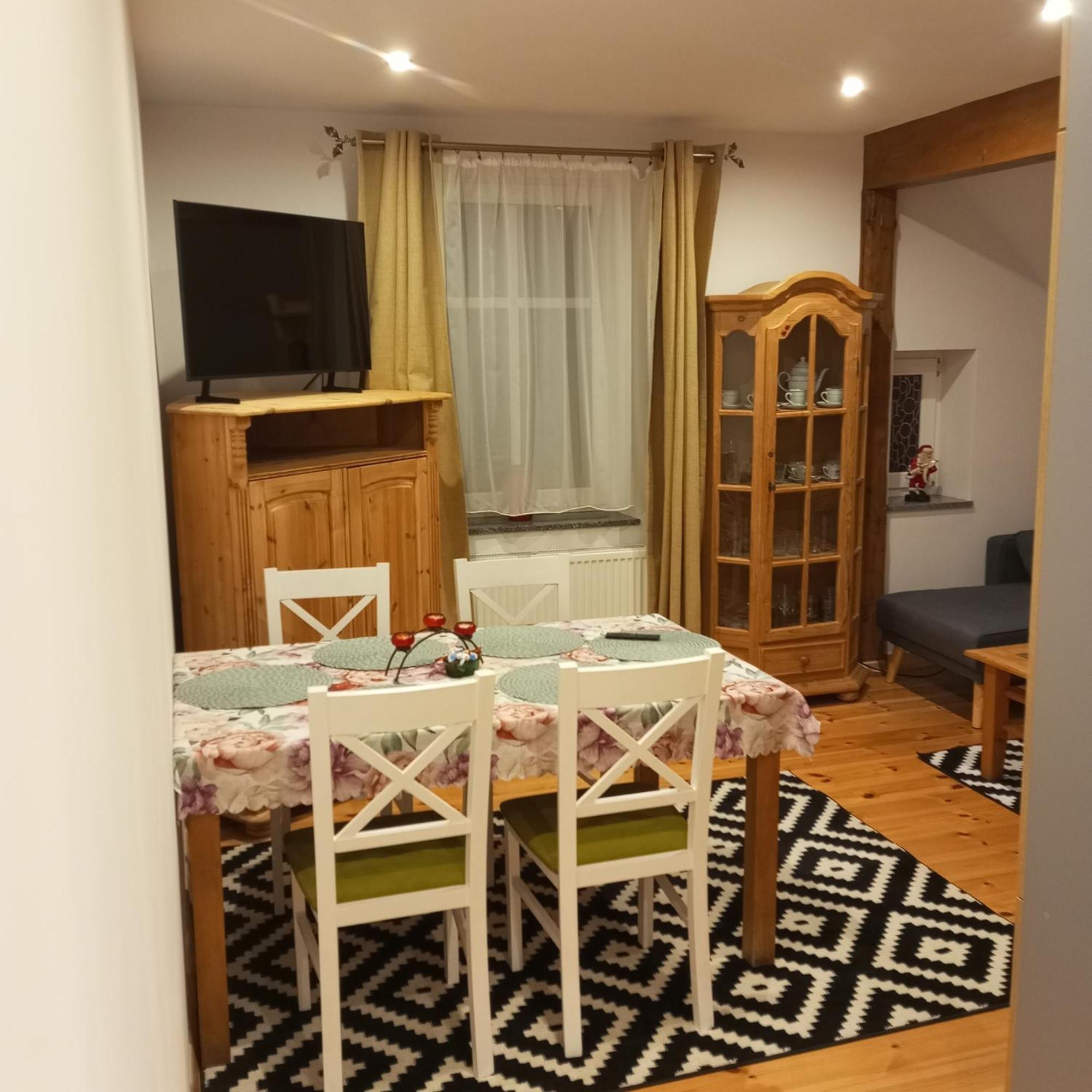 Izerskie Cztery Pory Roku Apartment