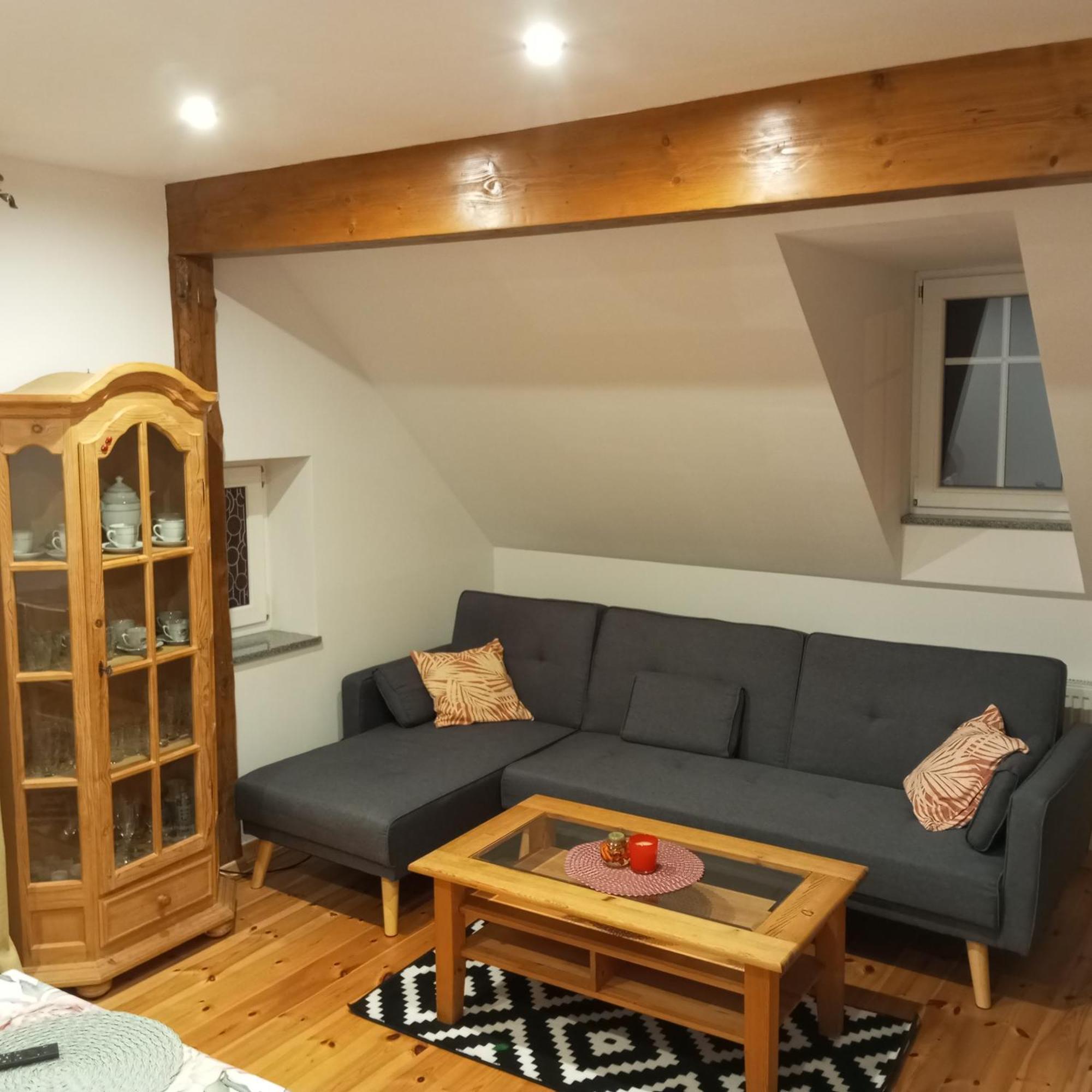 Apartment Izerskie Cztery Pory Roku Swieradow-Zdroj